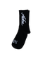 ALOHA SOCKS - BLACK