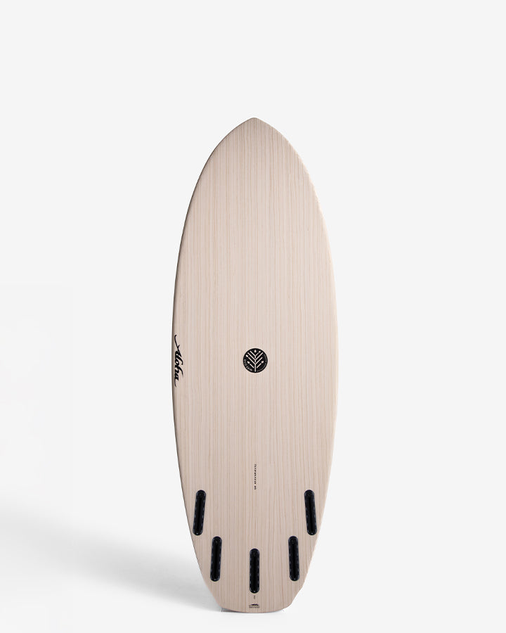 ALOHA BLACK PANDA - ECOSKIN – Aloha surfboards jp