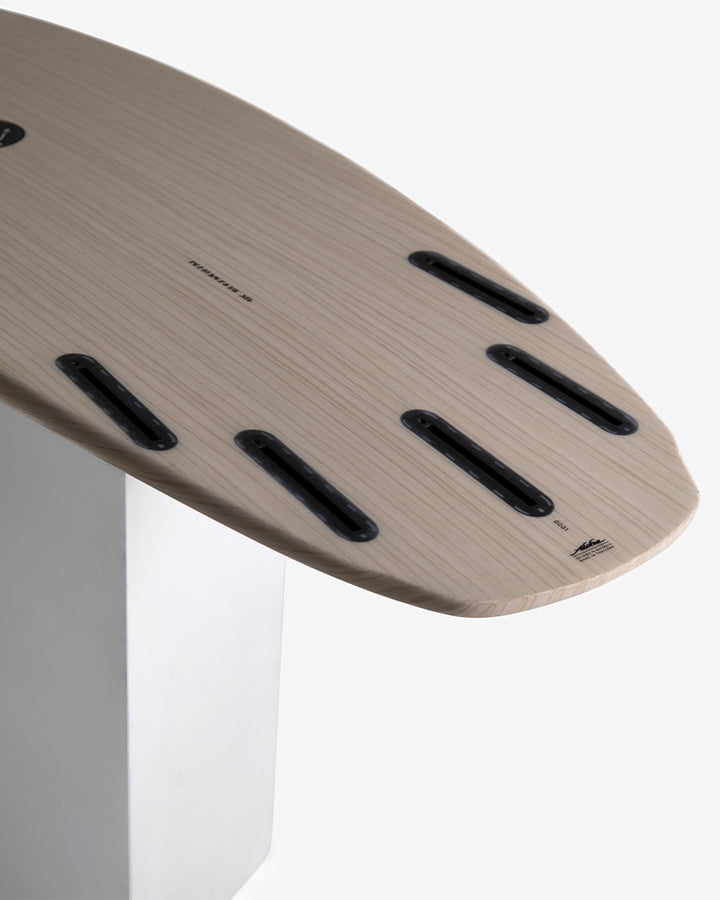 ALOHA BLACK PANDA - ECOSKIN – Aloha surfboards jp