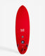 MF X LAURA ENEVER SUGAR GLIDER SUPERSOFT - RED