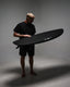 LITTLE MARLEY EPOXY PRO - BLACK/CHARCOAL FCSII