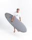 ALLEY CAT SUPER SOFT GREY/GREY