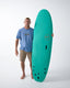 MF BEASTIE SUPERSOFT - AQUA MARINE