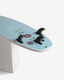BEASTIE SUPER SOFT - WHITE/TEAL FCSII