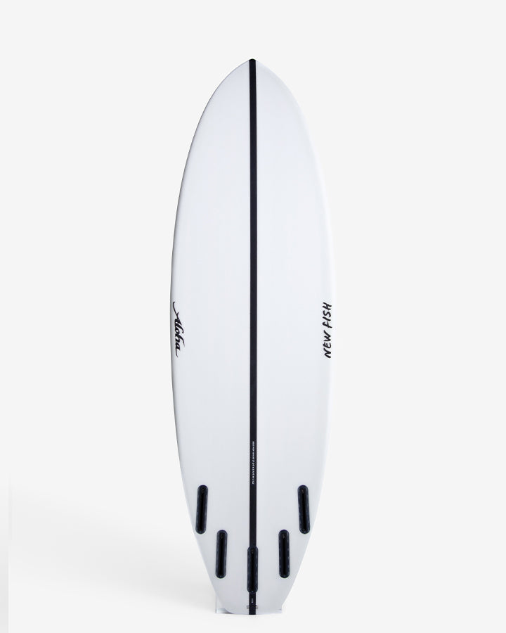ALOHA LOPEZ NEW FISH - SHADOW FORCE – Aloha surfboards jp