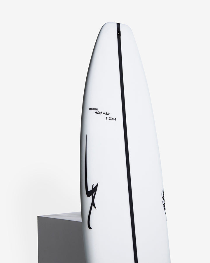 ALOHA LOPEZ NEW FISH - SHADOW FORCE – Aloha surfboards jp