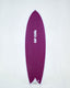 RIP CURL - TWIN PU MAUVE