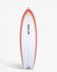 RIP CURL - TWIN PU CLEAR/ORANGE
