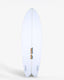 RIP CURL - TWIN PU CLEAR/ORANGE