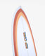 RIP CURL - TWIN PU CLEAR/ORANGE