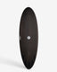 ALOHA SKEGG - ECOSKIN BLACK