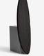 ALOHA SKEGG - ECOSKIN BLACK